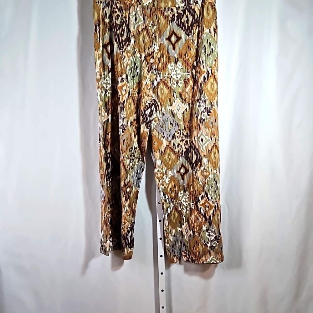 d&co ultra wide Palazzo pants Sz XL - Picture 5 of 5